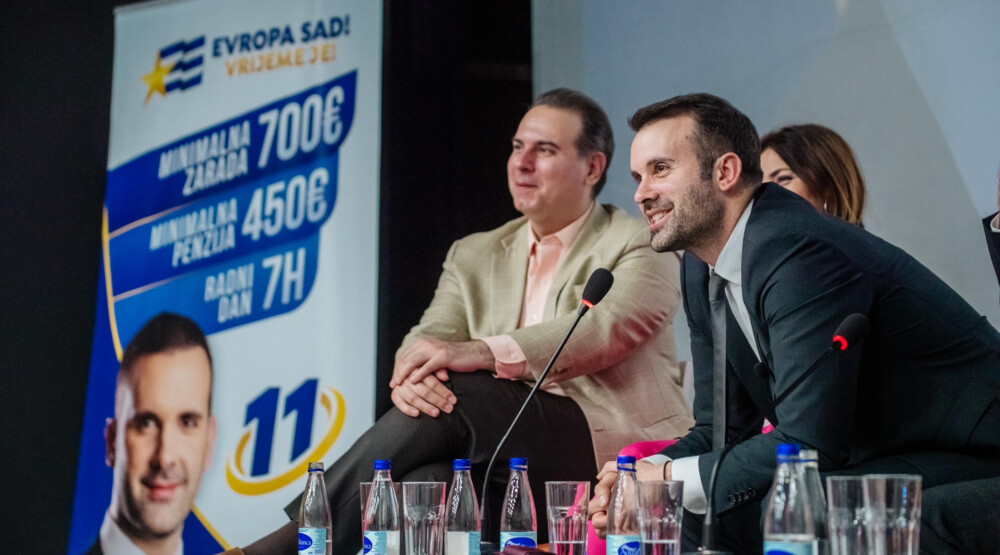Spajić: Ako nemam rezultate – mičite me!