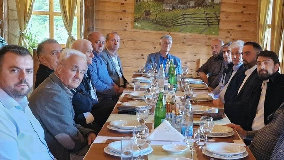 Održana sjednica Organizacionog odbora za obilježavanje stogodišnjice genocida u Šahovićima