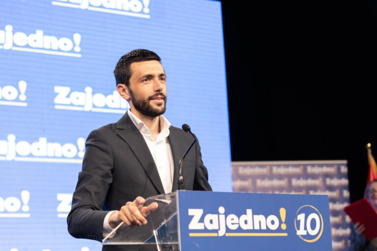 Živković: Crna Gora 11. juna mora sebi da se vrati i krene naprijed