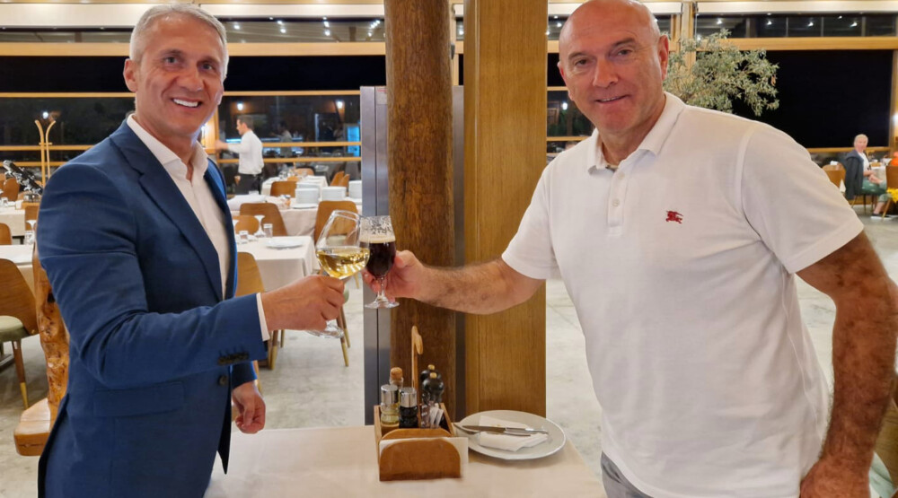 Bato Carević podržao Dejana Vukšića