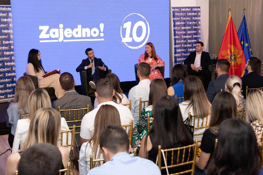 “Mladim ljudima stvoriti preduslove da iskoriste svoj potencijal”