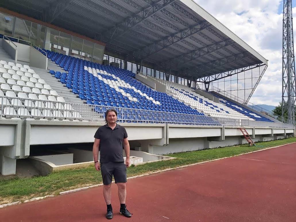 Dacić i naredne sezone trener golmana FK Berane