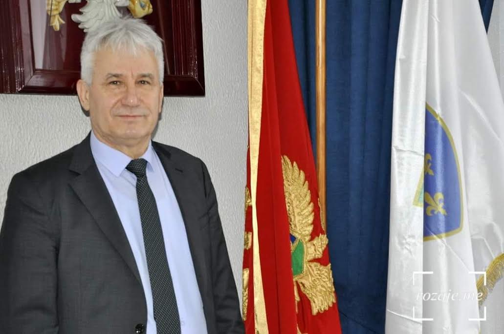 Predsjednik Opštine Rožaje Rahman Husović čestitao je građanima Rožaja i Crne Gore 13. jul, Dan državnosti