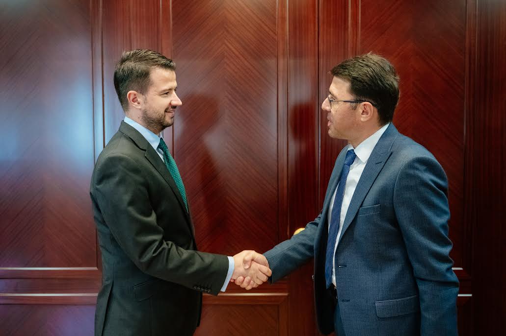 Milatović i Udruženje pravnika spremni za produbljivanje saradnje
