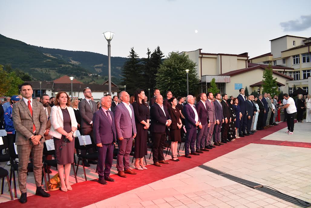 Održana završna manifestacija Dana dijaspore-iseljenika – Centralna proslava na  glavnom gradskom trgu u Plavu