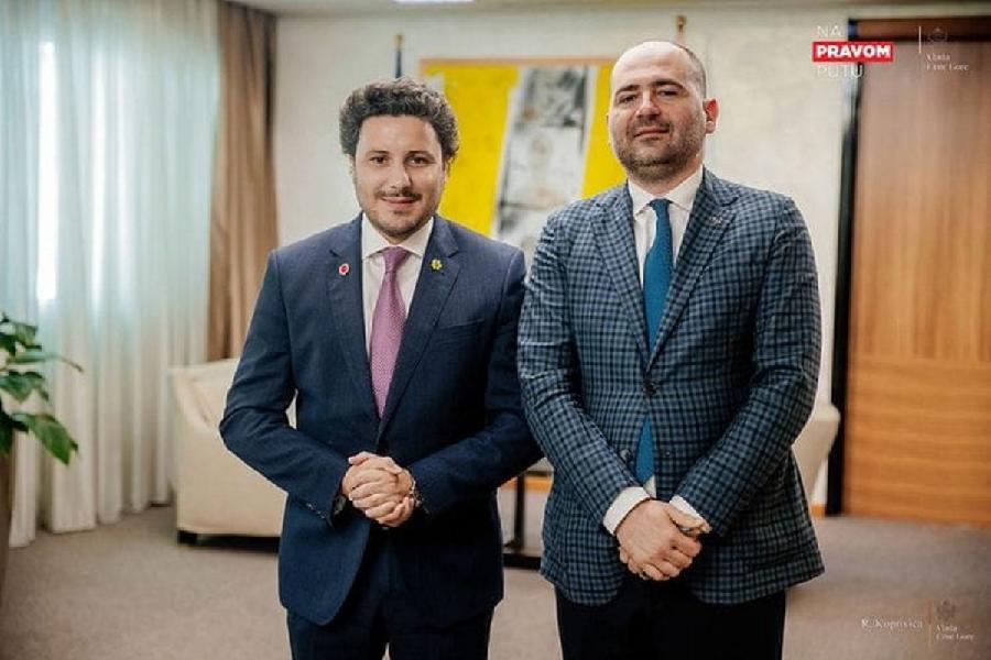Abazović-Kurtezi :”Zajednički smo pokrenuli istorijske infrastrukturne projekte”