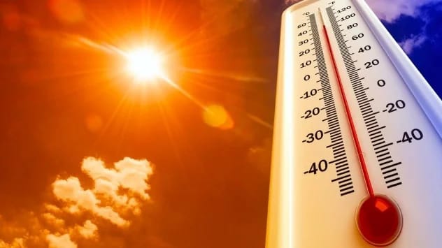 Najavljeno obaranje temperaturnih rekorda, danas crveni meteoalarm