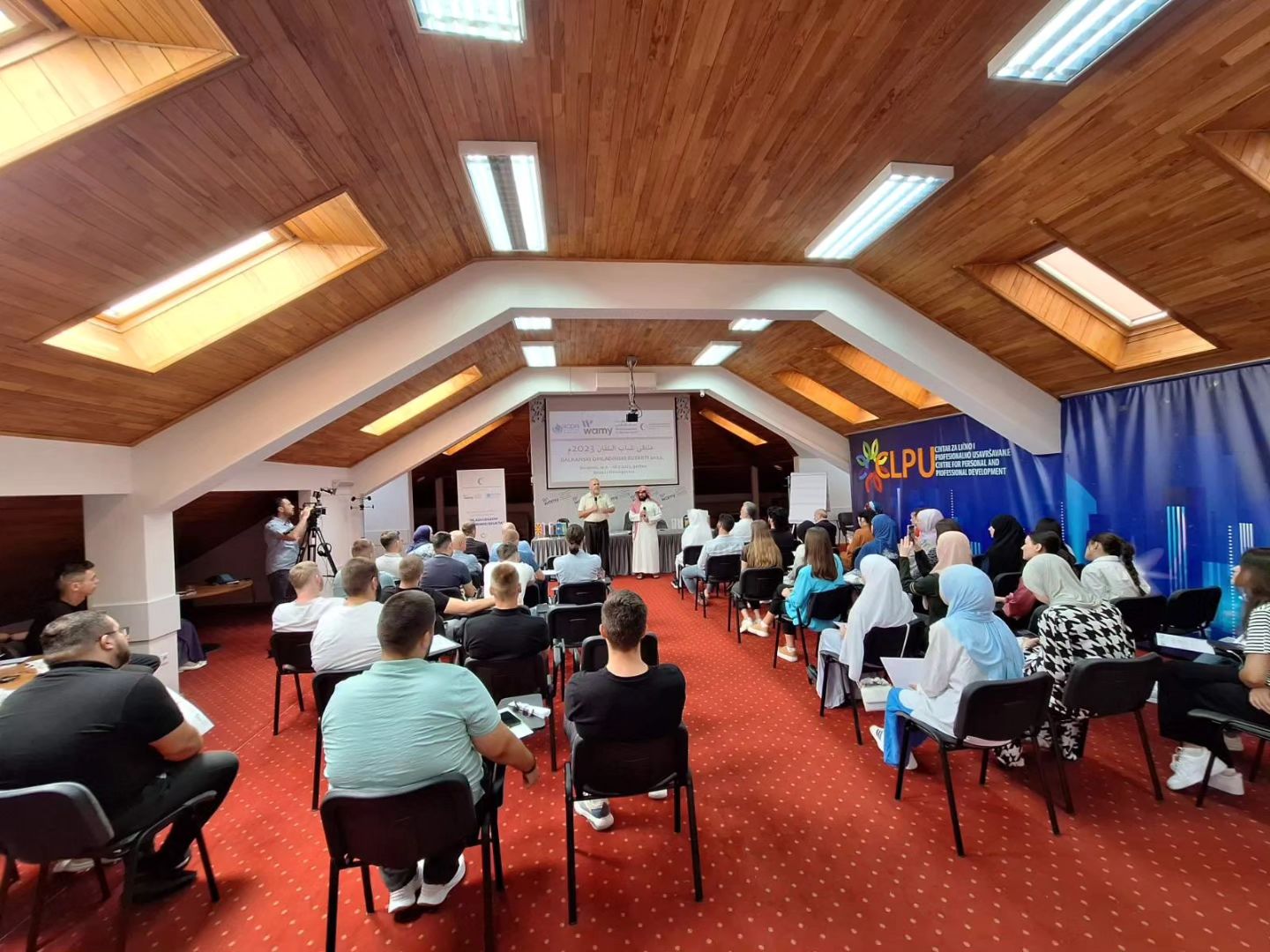 Mladi iz Crne Gore na Omladinskim susretima studenata sa područja Balkana 1 362231537 787036309972265 992119989571643527 n Radio televizija Rožaje