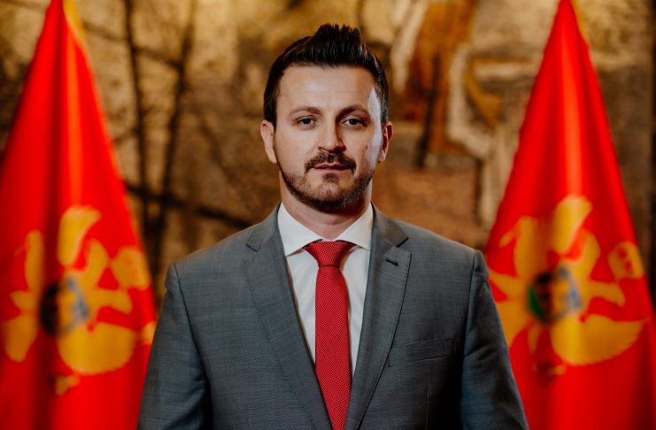 Ministar Dukaj u posjeti Sjevernoj Makedoniji