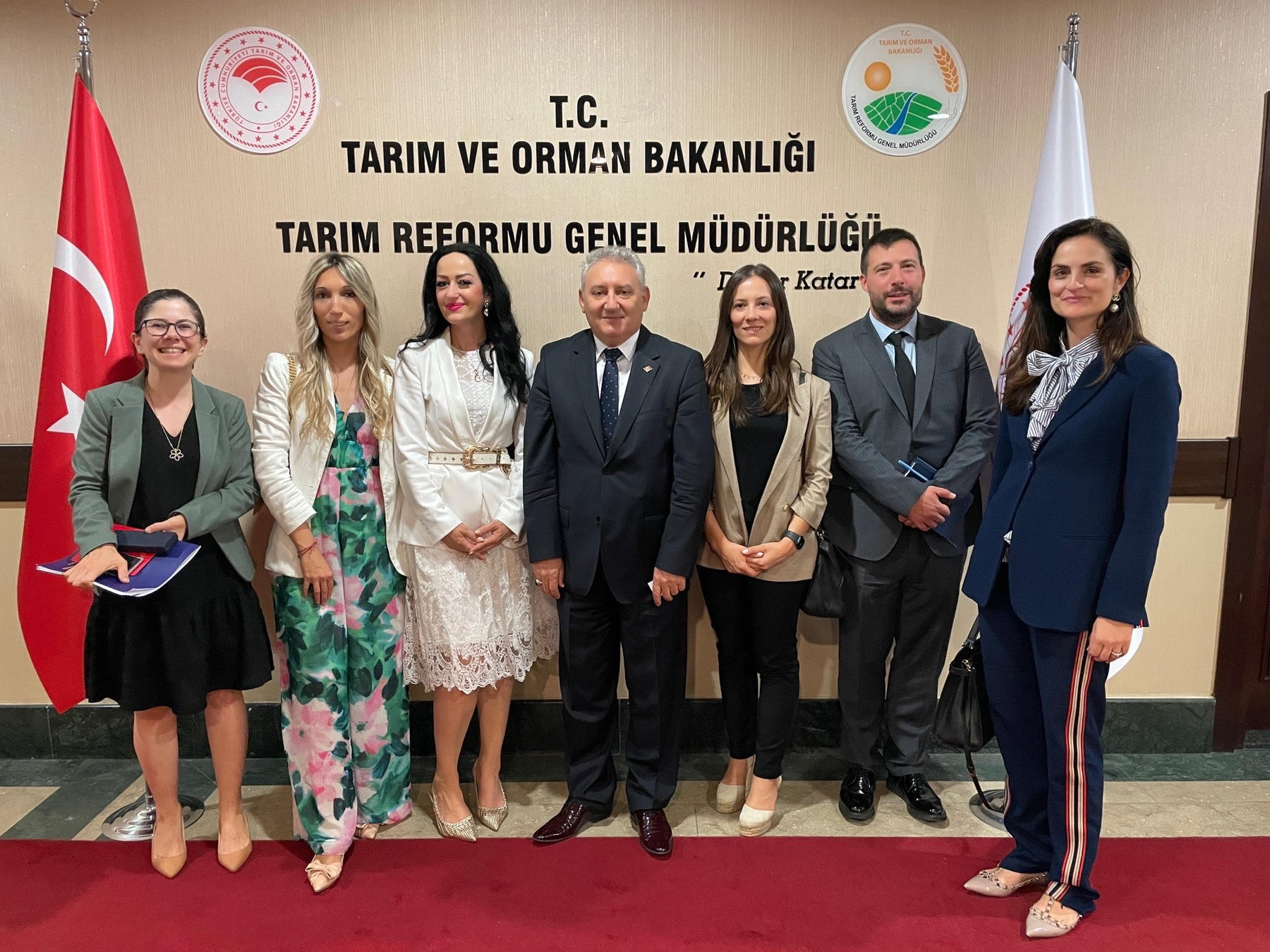 Radna posjeta Republici Turskoj delegacije Ministarstva finansija Vlade Crne Gore