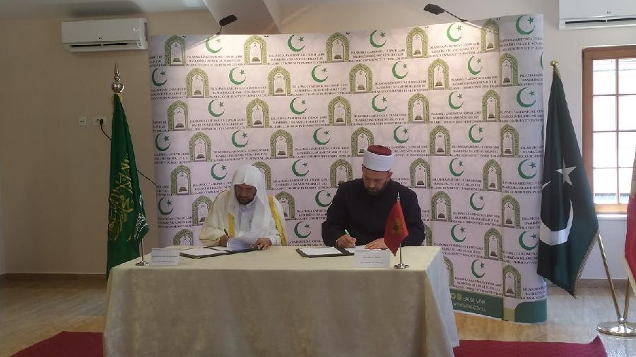 Fejzić i ministar za islamska pitanja Saudijske Arabije ozvaničili saradnju