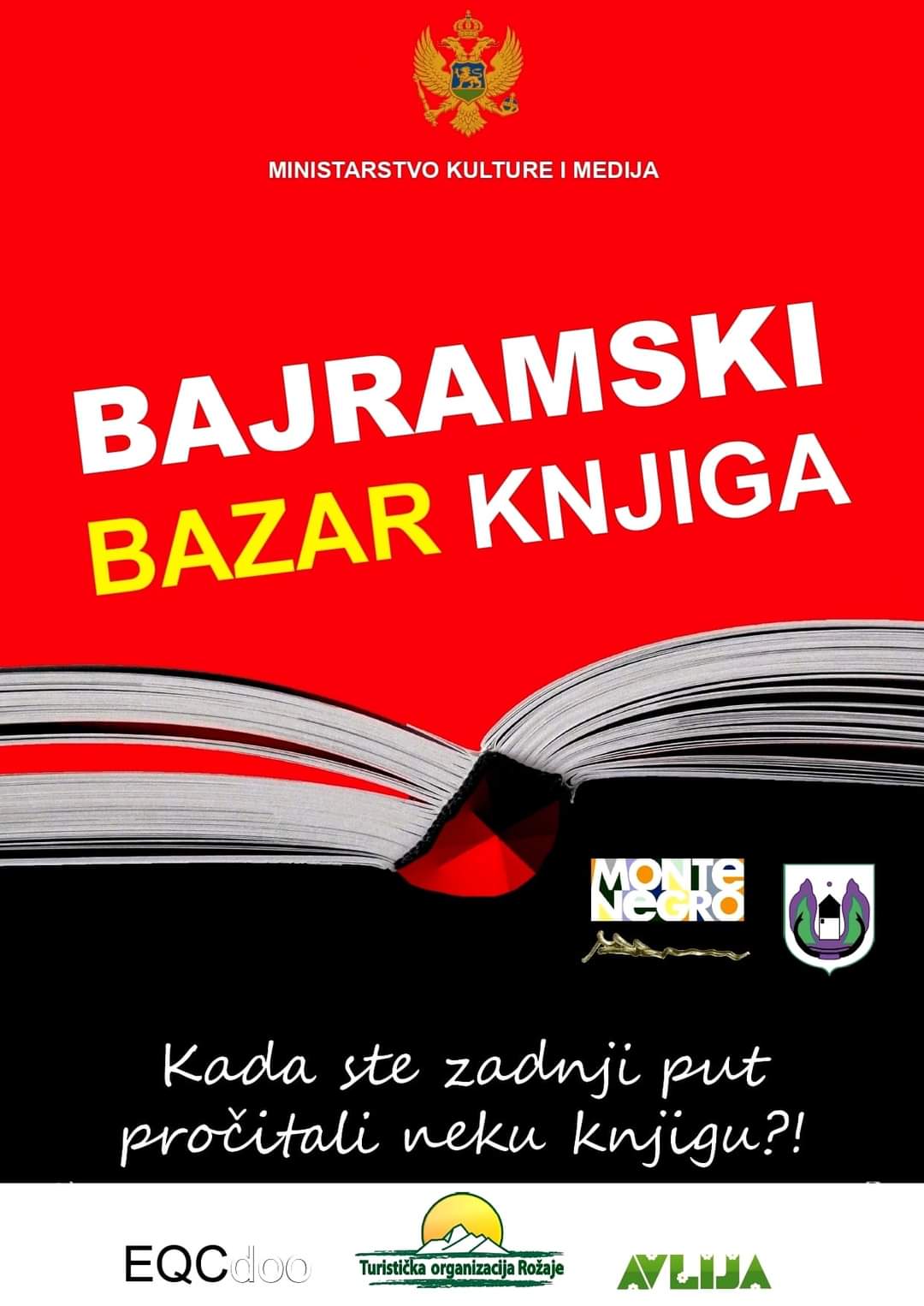 Večeras na gradskom trgu