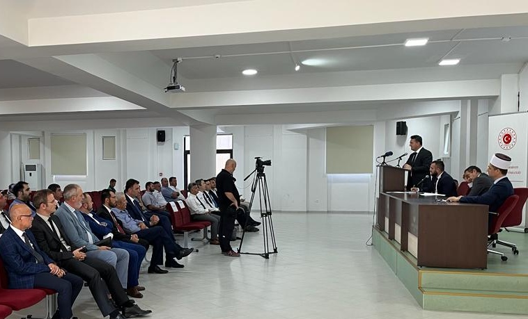 Bar: Obilježen Dan demokratije i nacionalnog jedinstva Turske