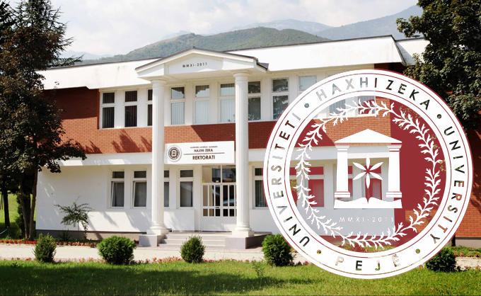 Univerzitet ”Hadži  Zeka” PEĆ: Upis studenata na bosanskom jeziku