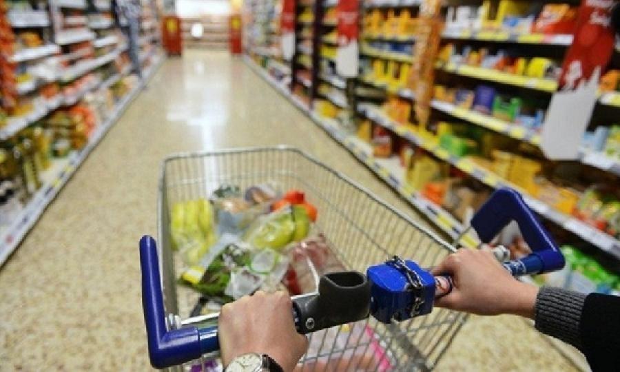 Monstat:Potrošačka korpa u junu 818,2 eura