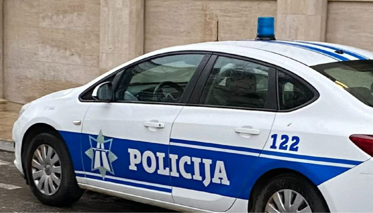 Rožaje: Uhapšena dvadesetosmogodišnjakinja zbog sumnje da je usmrtila pješaka