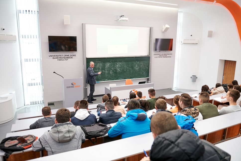 Univerzitet Crne Gore raspisaće u septembru konkurs za upis u III roku