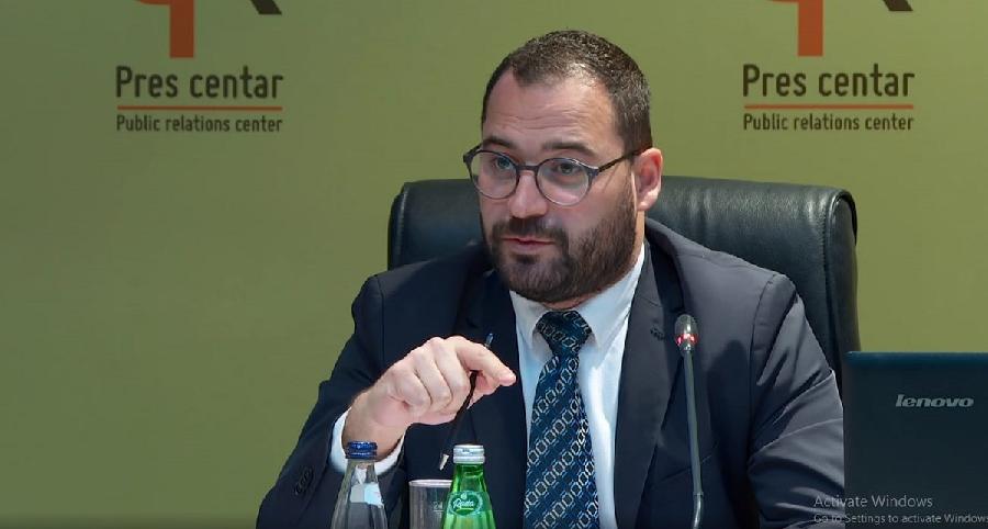 “Priča o borbi protiv kriminala mora da počne sa ratnim zločinima”