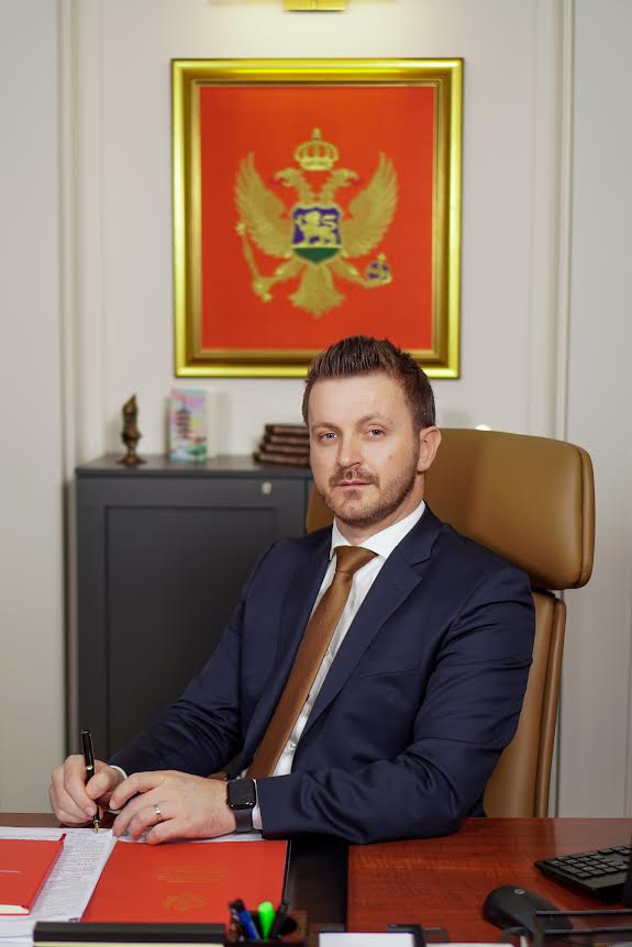 Dukaj: Crna Gora ojačana na polju informacione bezbjednosti
