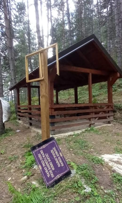 Sanirana šteta na turističkim tablama na Turjaku 1 0 7 Radio televizija Rožaje