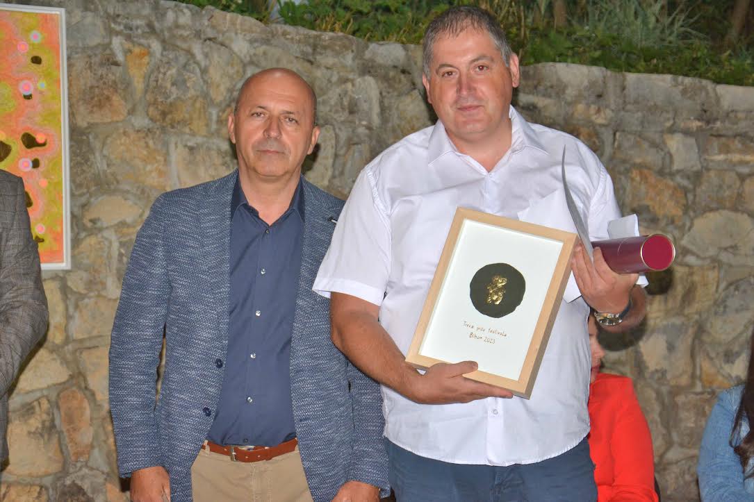 Alhemija sevdaha i veče nagrađenih pisaca festivala Zavičajne staze-Bihor