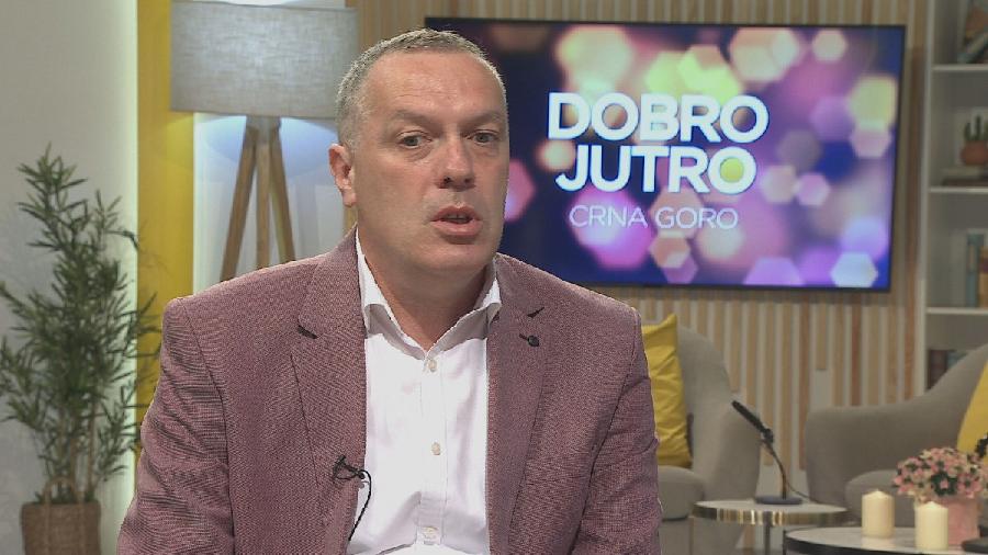 Božović: Država da se okrene prosvjeti, štrajk idućeg ponedjeljka