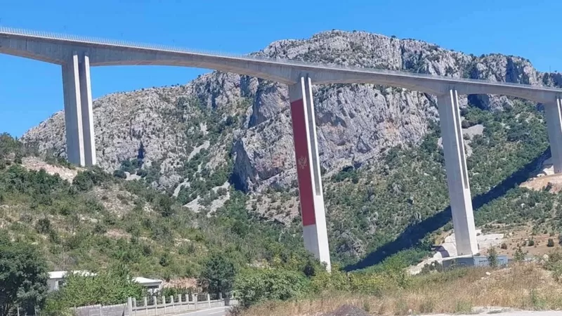 Auto-putem Princeza Ksenija je od početka ove godine prošlo 1,29 miliona vozila