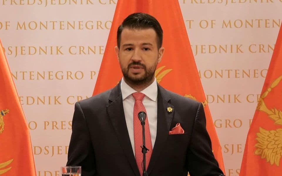 Milatović predložio Spajića za mandatara, dobio podršku 44 poslanika