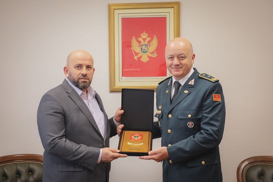 Lazarević razgovarao sa Fejzićem: Važno očuvanja tolerancije i poštovanja u društvu