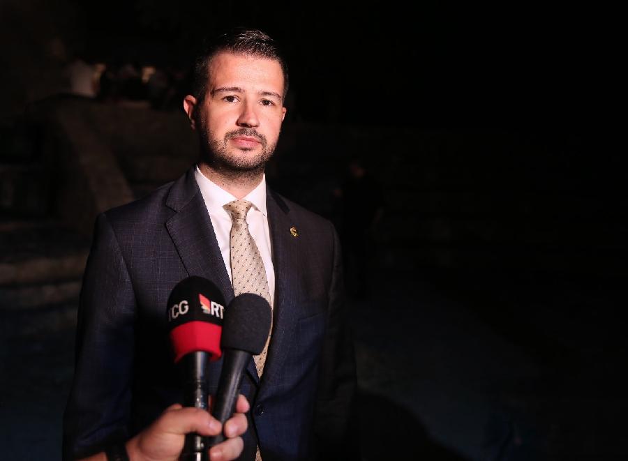 Milatović danas završava konsultacije