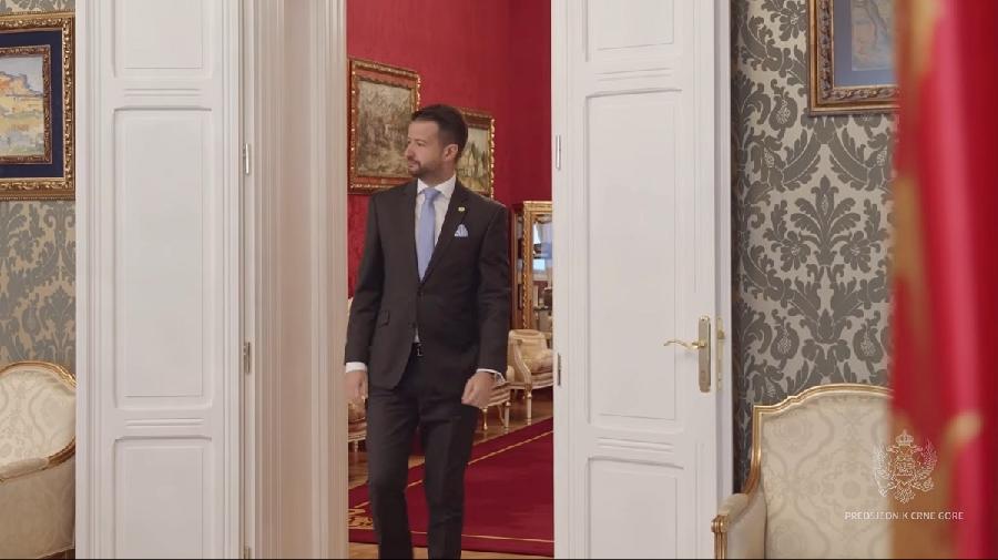 Milatović nastavlja danas konsultacije o mandataru