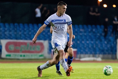 Fatih Muković u Bokelju