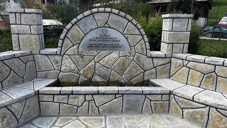 Novi hajrat uljepšao harem džamije “Semir Murić”  u Donjoj Lovnici