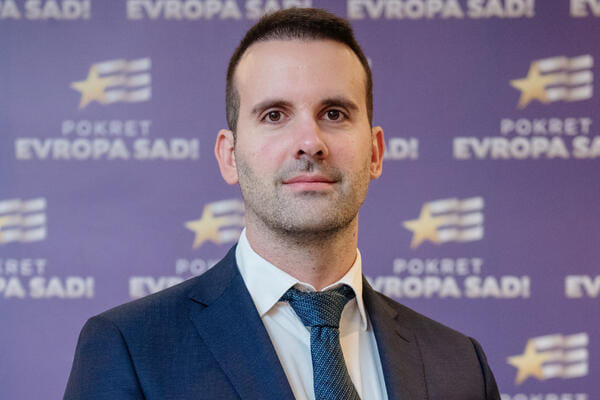 ZBCG neće biti dio nove vlade, Bečić na čelu Skupštine