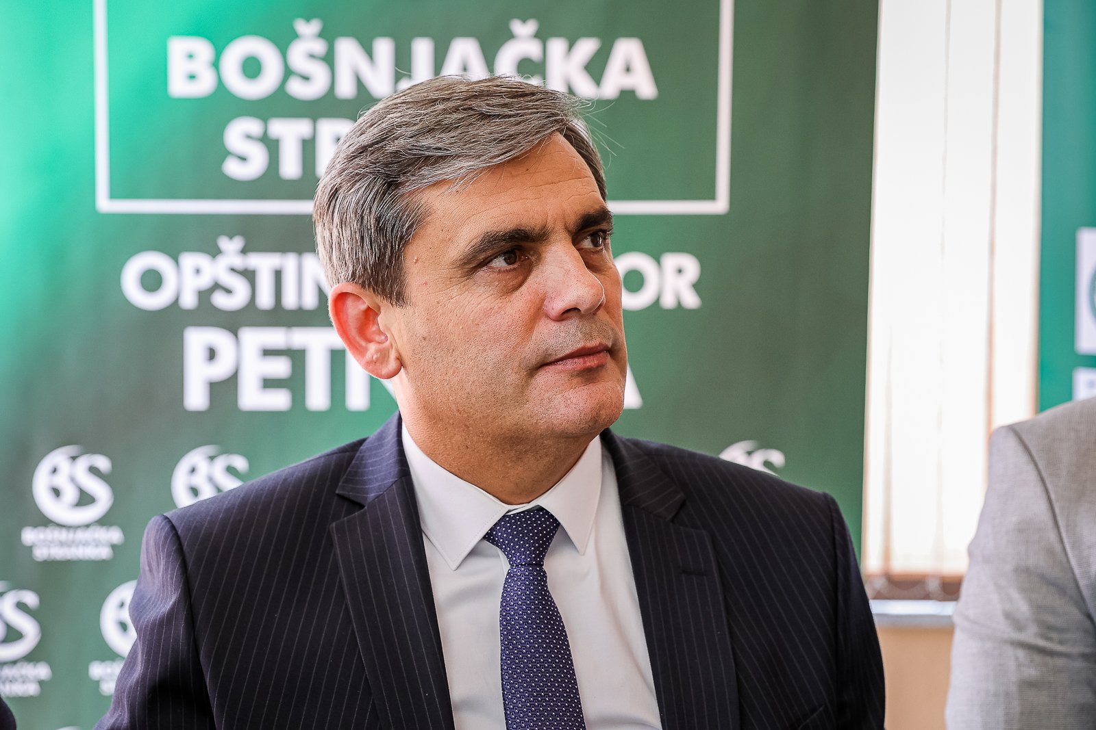 Ervin Ibrahimović čestitao Dan Opštine Petnjica