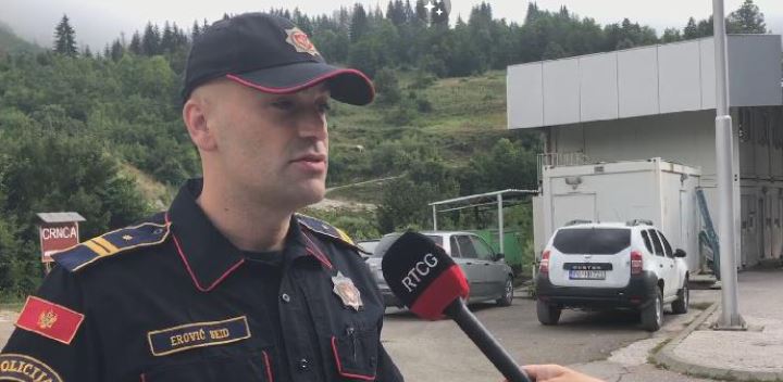 Na Dračenovcu smanjen promet putnika