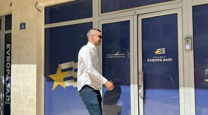 Spajić u utorak počinje nove razgovore o formiranju Vlade