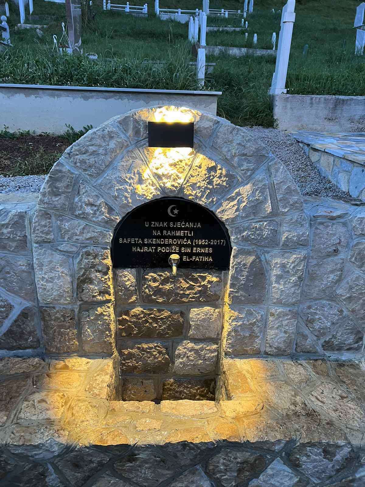 Novi hajrat u službi javnog dobra
