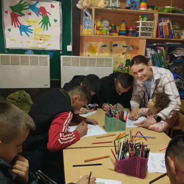 NVO “Olakšajmo život djeci sa posebnim potrebama” realizuje Program “Personalni asistent”