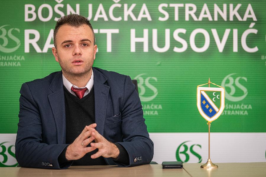 Omeragić: Odluka Milatovića očekivana, bitno je da dobijemo Vladu