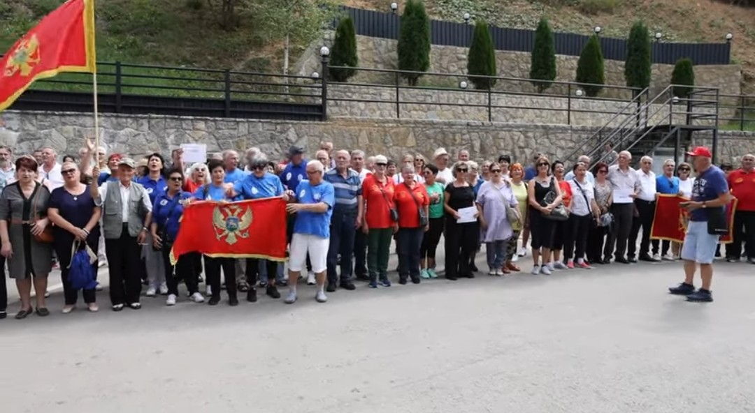 U Rožajama održani Sportsko-rekreativni susreti veterana