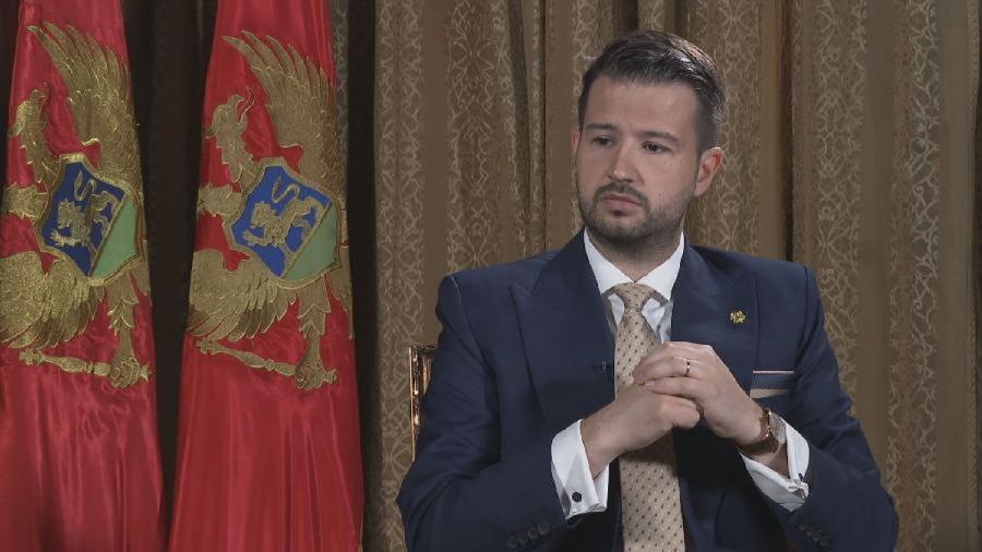 Milatović naredne sedmice u posjeti Grčkoj
