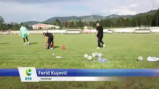 Camić i Nurković uspješno stekli zvanje “Uefa A fudbalski trener”
