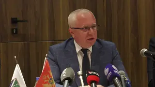 Panel diskusija o socio-ekonomskom razvoju: Razvoj privrednih grana za napredak zemlje