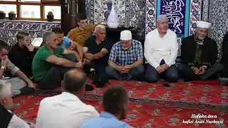 Rožaje: Hafiska dova hafizi Aniti Nurković