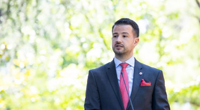Milatović: Odgovornost je na mandataru i partijama