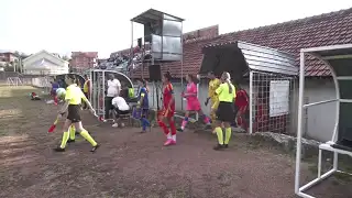 Vajzat U17/Miqësore: Kosova vs Mali i Zi (1:1)