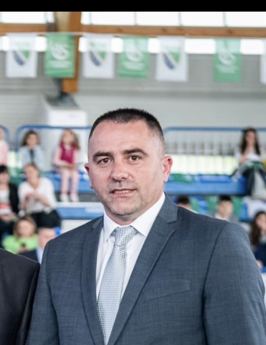 Hamza Dacić novi generalni sekretar Bošnjačke stranke
