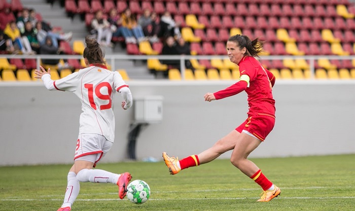 Golmanka Ajša Kalač na spisku seniorske reprezentacije