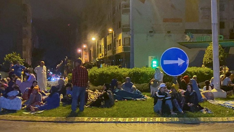 Zemljotres u Maroku: Najmanje 600 ljudi stradalo u snažnom potresu